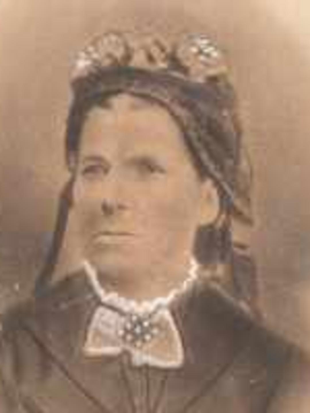 Maria Sutter (1824 - 1891) Profile